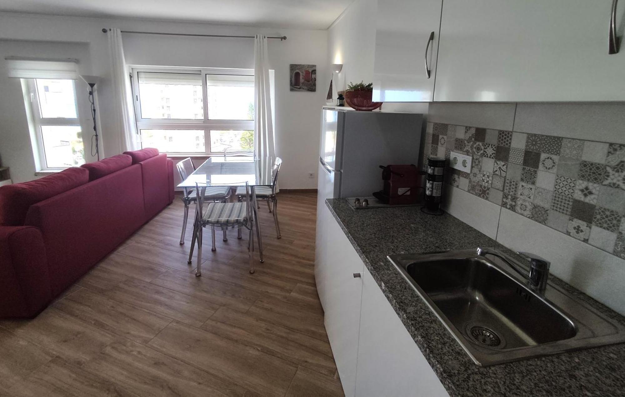 Apartmán 7C Castelo - Casas & Papeis Armação de Pêra Exteriér fotografie