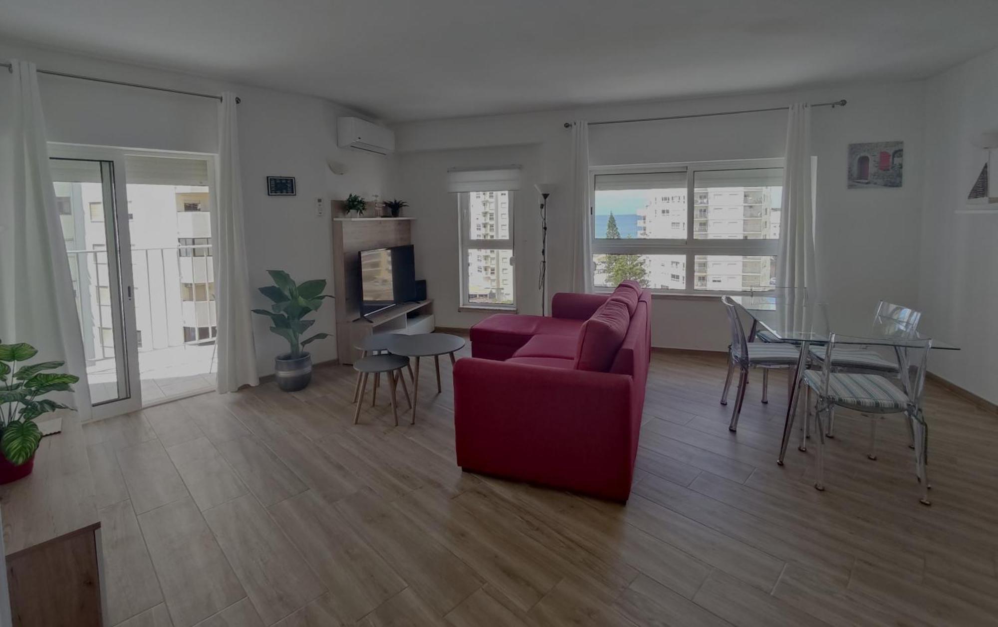 Apartmán 7C Castelo - Casas & Papeis Armação de Pêra Exteriér fotografie