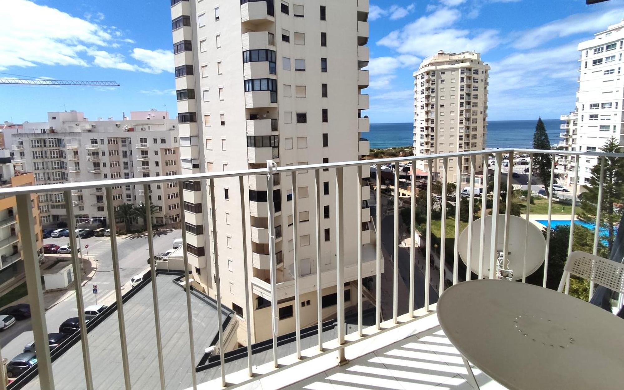 Apartmán 7C Castelo - Casas & Papeis Armação de Pêra Exteriér fotografie