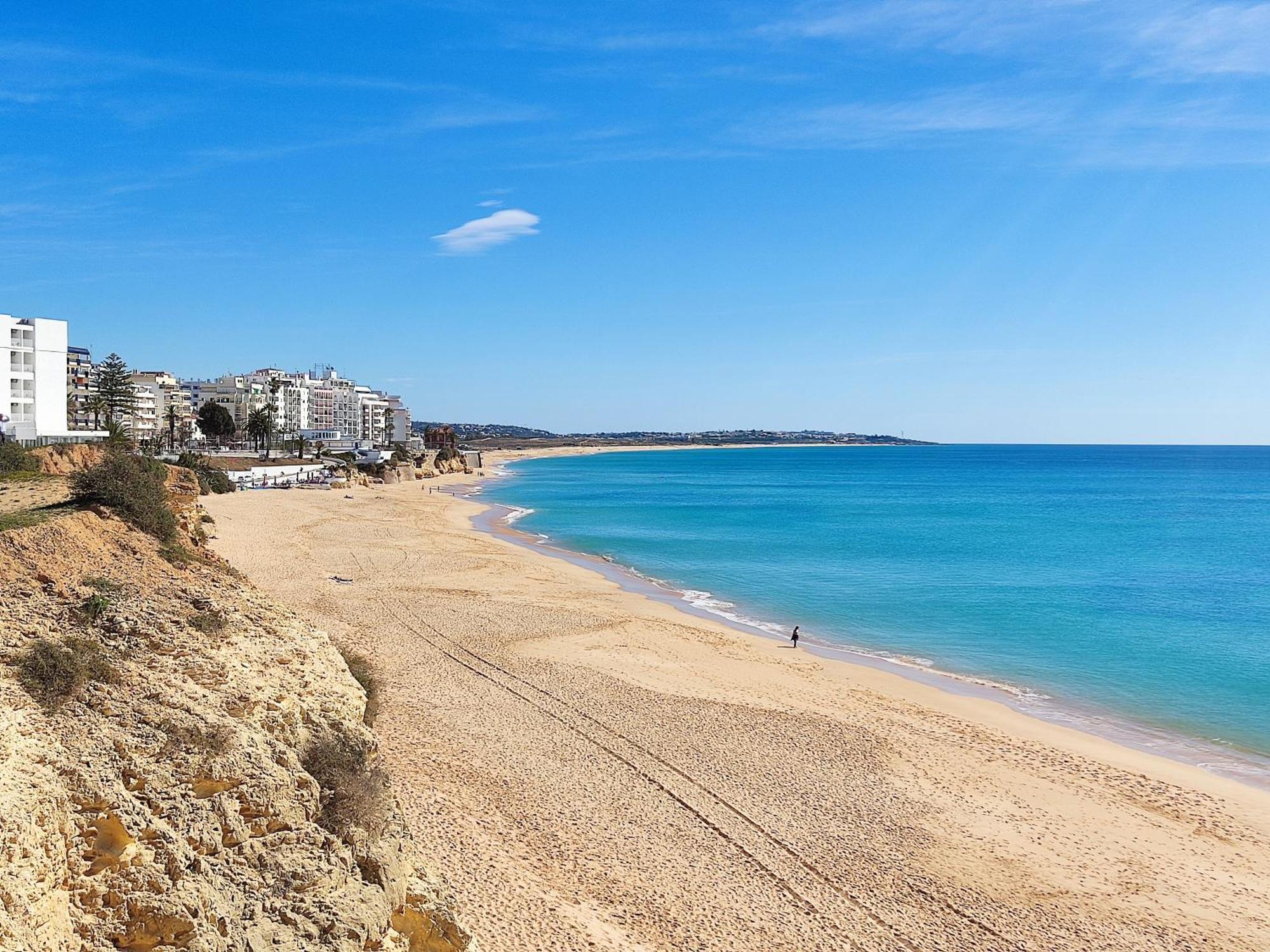 Apartmán 7C Castelo - Casas & Papeis Armação de Pêra Exteriér fotografie
